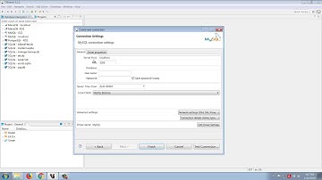 How to create a MySQL instance in Google Cloud Platform and connect via DBeaver
