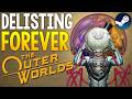 The ORIGINAL Outer Worlds is Getting DELISTED FOREVER On STEAM + BIG FREE UPGRADE!