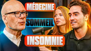 Ce PROFESSEUR du sommeil t'explique comment bien dormir - Corps & Esprit ep.24 ft Pr Pierre Philip