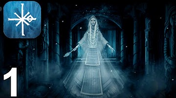 The Frostrune - The Island - Gameplay Walkthrough Part 1 (iOS Android)