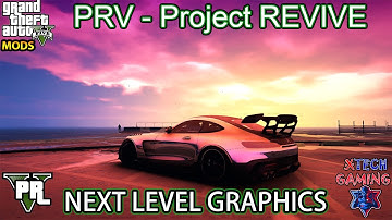 Project - REVIVE Graphics Mod | HOW TO DOWNLOAD & INSTALL | PRV | ULTRA REALISTIC MOD FOR FREE |