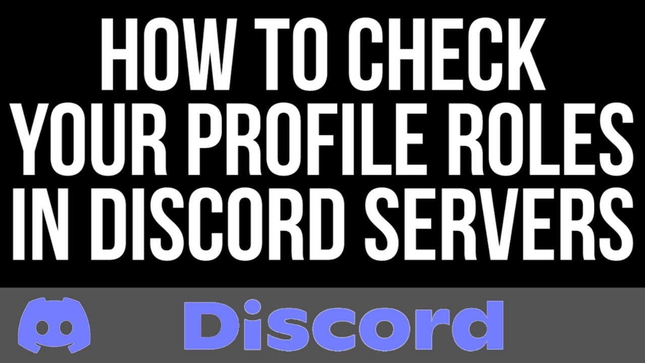 Can You See Who Has Viewed Your Discord Profile?