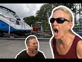 INSANE Boat Ramp Near-Crash! Drivers Panic While Woman Screams at Everyone!