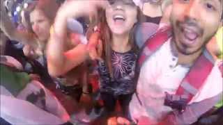 Escape Psycho Circus 2015 After Movie