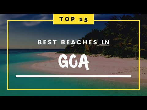 Vídeo: As 13 melhores praias de Goa