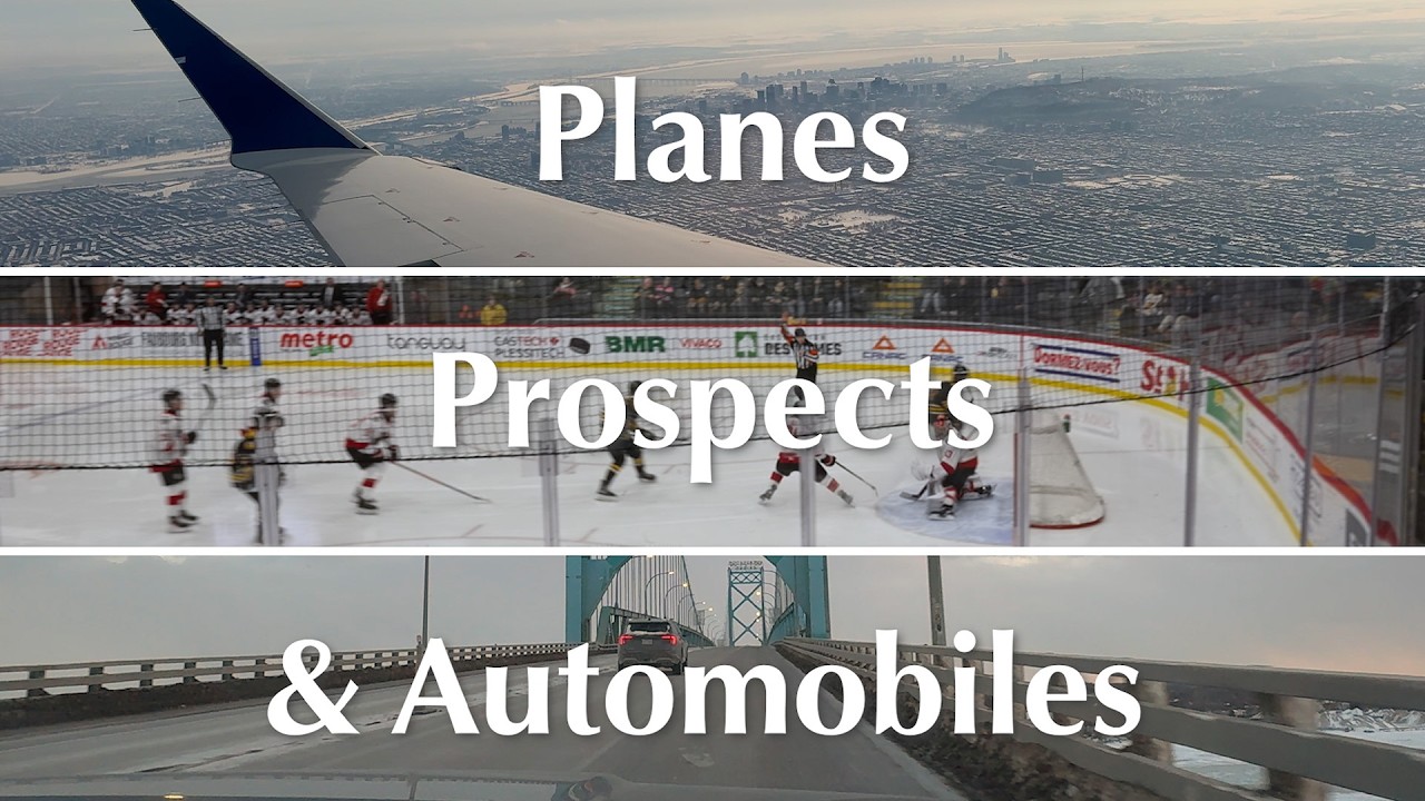 Planes, Prospects and Automobiles | Beyond the A