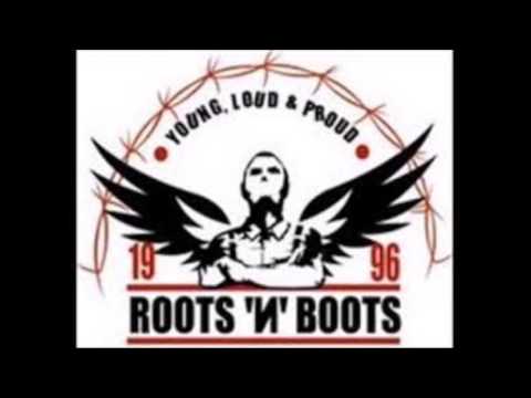 Punk music video thumbnail preview for Roots 'N' Boots - Aggro-Culture
