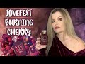 KAYALI LOVEFEST BURNING CHERRY 48 | REVIEW 🍒🔥 DO YOU NEED IT?