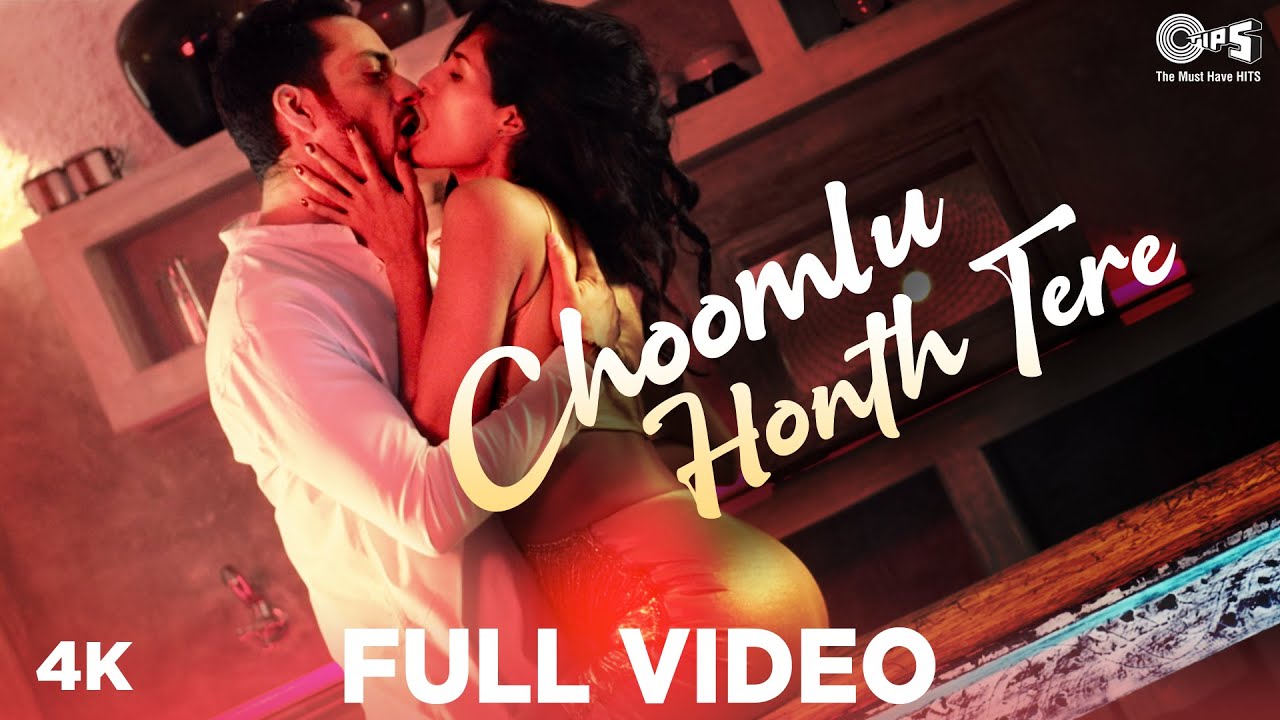 Choomlu Honth Tere   Full Video  Sam Merchant Carla  Sameer Khan Deepshika R  Tips Original