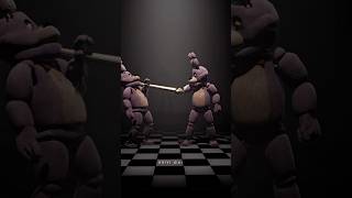 Bonie vs Springtrap 💀#shorts #mk1 #fnaf