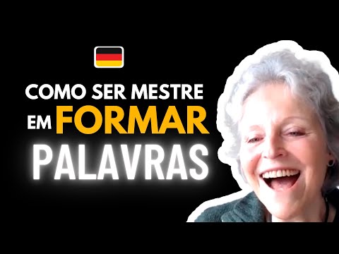 Formação de palavras e prefixos no alemão