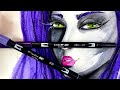 QUICK & EASY Tombow Brush Pen TIPS for Painting MAGICAL Mixed Media Portraits!