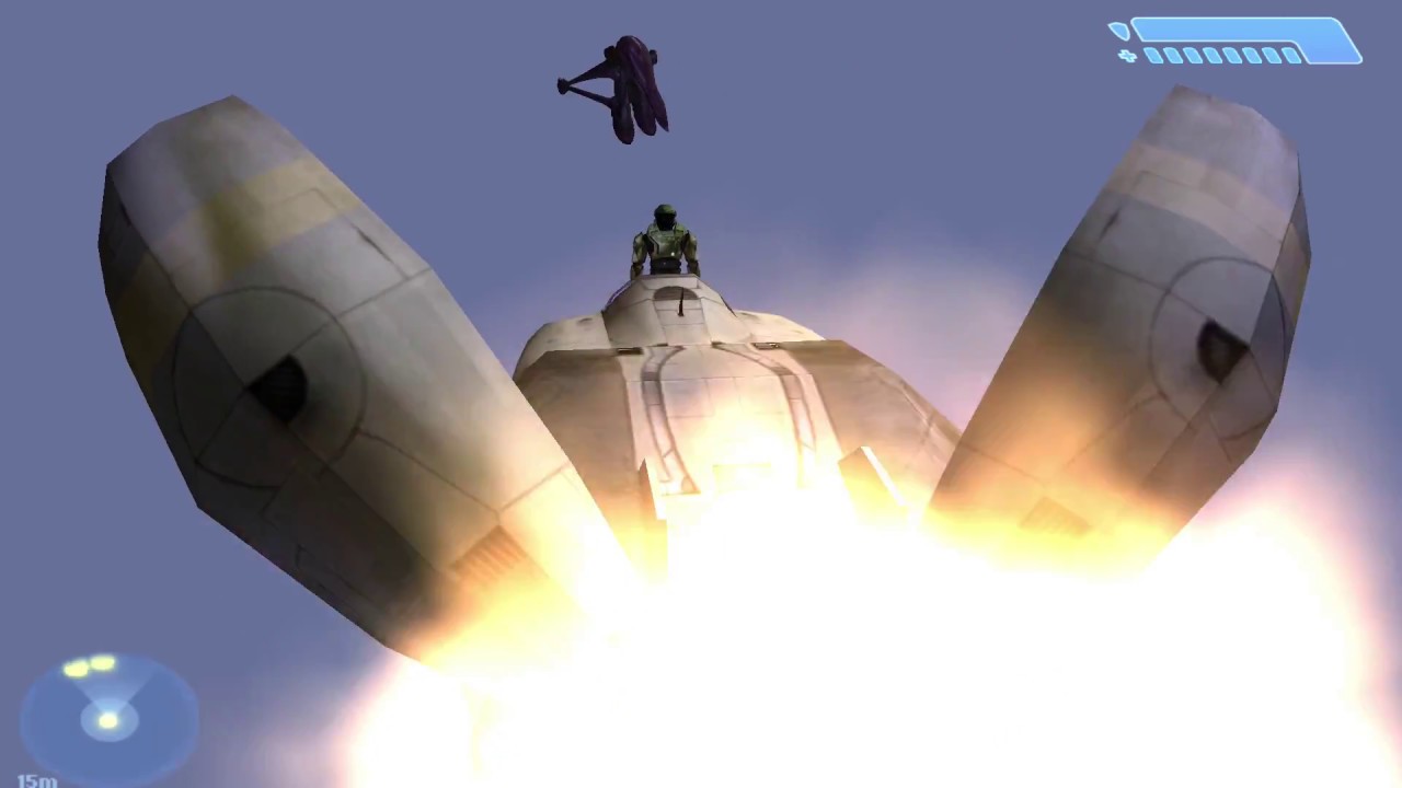 HALO CE How To Drive Lifepod YouTube halo-ce-how-to-drive-lifepod-youtube