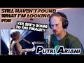 Putri Ariani - I Still Haven&#39;t Found What I&#39;m Looking For (U2) AGT 2023 FIRST REACTION! (livestream)