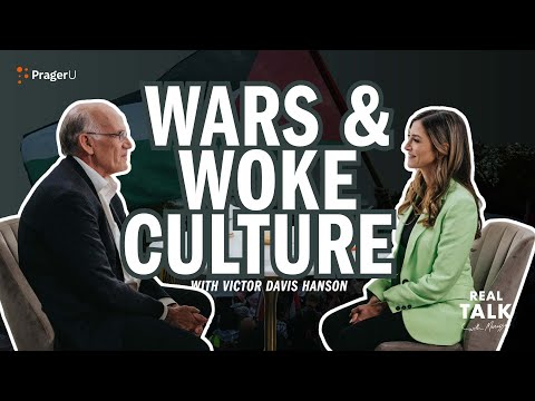 Victor Davis Hanson on Wars, Woke Culture, and the Fall of America’s Institutions