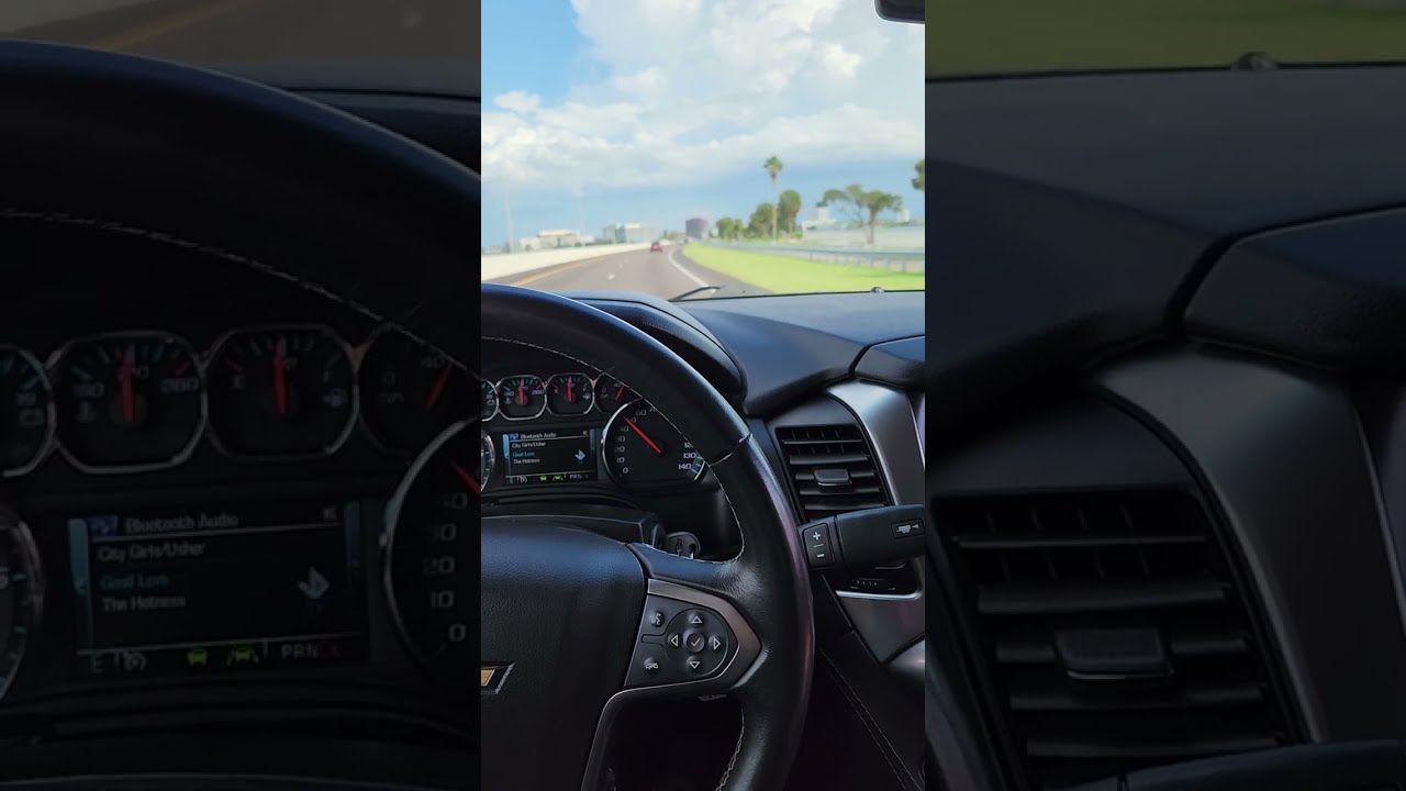 Whipple SUPERCHARGED Tahoe Highway Pull