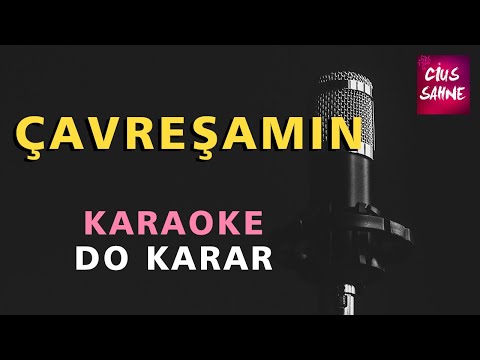 ÇAWREŞAMIN Kürtçe Karaoke Altyapı Türküler - Do