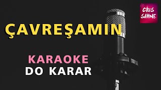 ÇAWREŞAMIN Kürtçe Karaoke Altyapı Türküler - Do