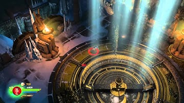 Lara Croft and the Temple of Osiris playthrough part 7 SideSalad