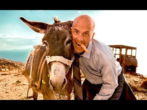 Bienvenidos a Grecia (Trailer español) - YouTube