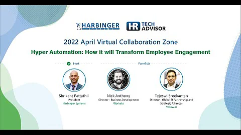 Hyper Automation: How It Will Transform Employee Engagement