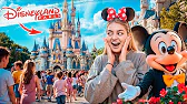 DISNEYLAND PARIS VLOG | Belitskay