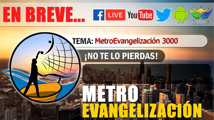 MetroEvangelizac...  3000 / Testimonio de Avelina ...