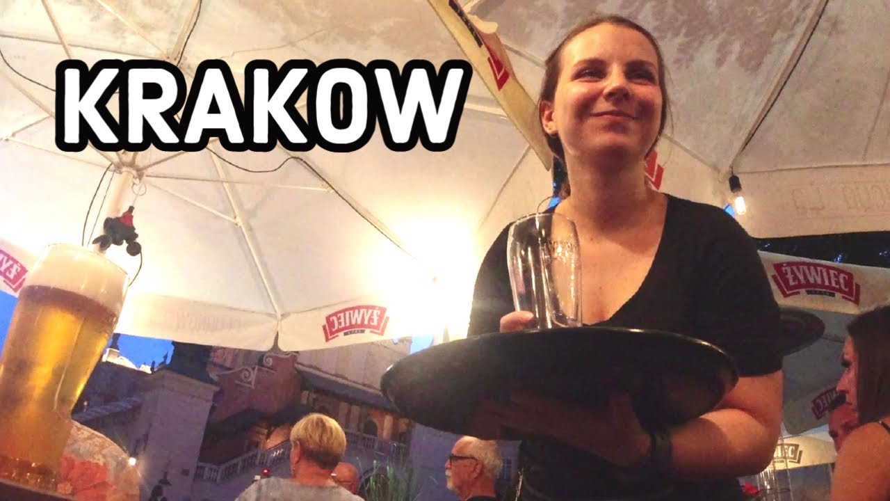 How Expensive is KRAKOW, POLAND? An Incredible City YouTube