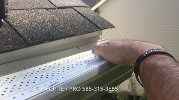 Flexxpoint Gutter Guards Roof Rangers