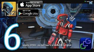 EPOCH 2 Android iOS Walkthrough - Part 6 - Campaign Levels 11-12