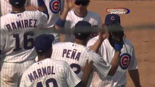 2011/06/17 Marmol shuts the door