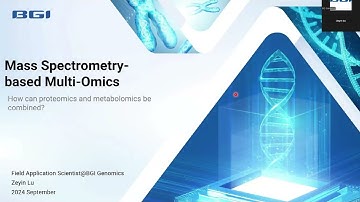 Mass Spectrometry-based Multi-Omics: How to Combine with Proteomics and Metabolomics?