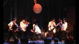 Video thumbnail of "Orchestra Bailam - Danse Yiddish"