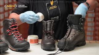 #4 / AKU Care & Maintenance - Shoe Care Cream