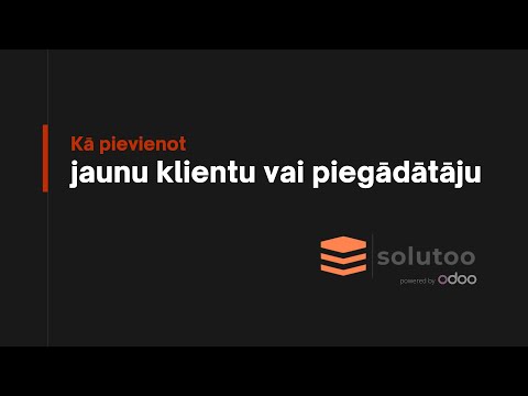 Video: Kā pievienot modifikatorus?