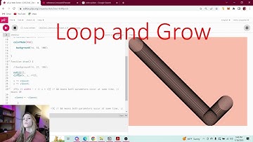 Demo 3 | p5.js | Animation, IF/ELSE, Boolean