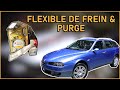 Comment Changer le Flexible de Frein d&#39;Alfa Romeo 156 Crosswagon 1.9JTD Q4 150ch