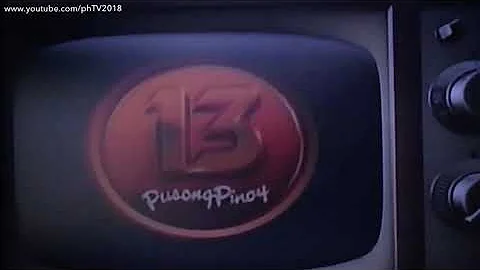 IBC 13 - Station ID 2017 [12-JAN 2019]