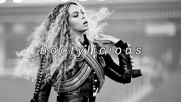 destiny's child - bootylicious (slowed)