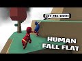 WHO IS FASTER FLASH OR SONIC in HUMAN FALL FLAT