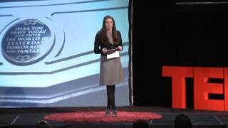 Can we create a 'happiest place on earth' in our present reality? | Blair Milo | TEDxCountyLineRoad