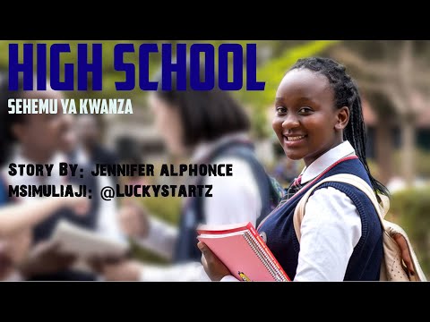 HIGH SCHOOL -