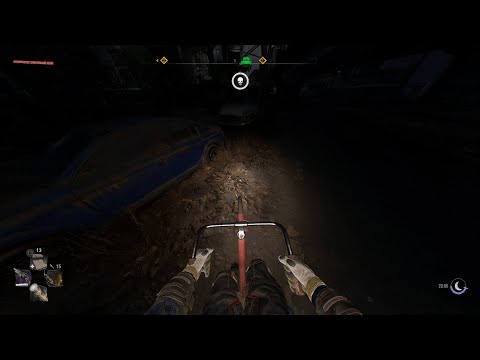 Dying Light 2 Vehicles - #1 Bicycle