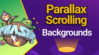Parallax Scrolling Background in Phaser 3