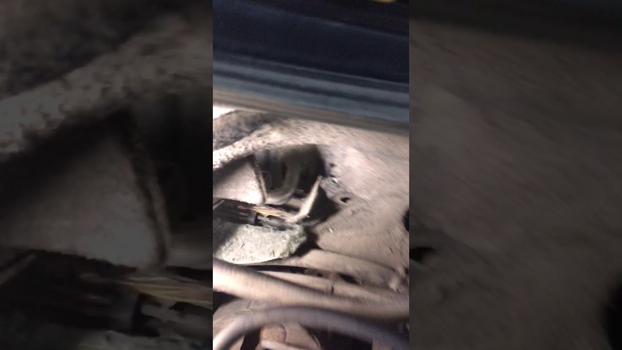 Ларгус ошибка АБС переднего левого колеса - YouTube