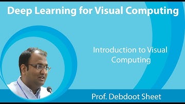 Lec01 Introduction to Visual Computing