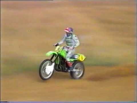 1984 AMCA Round of the IMBA championship along with the British AMCA 250/750 & 4 stroke championship