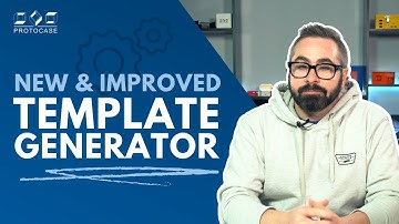 Proto Tech Tip - New and Improved Template Generator