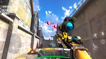 WarStrike Offline Shooting Games - FPS Shooting Games - Android GamePlay