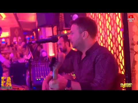 FERHAT ALTINEL - NEYİN KAFASINI YAŞIYORSUN SEN - MEGA SHOW